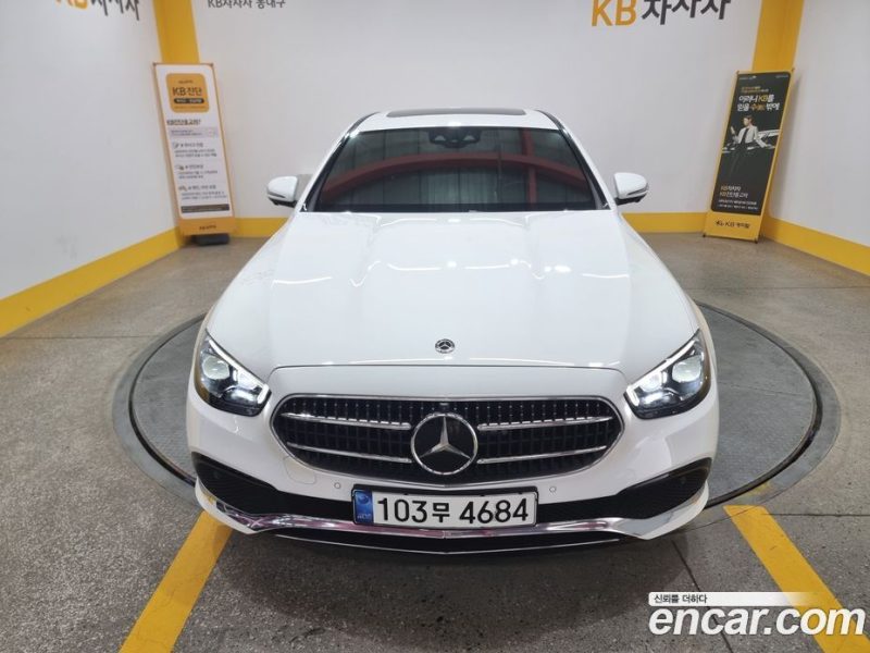 Mercedes Benz E-Class E350 4MATIC Avantgarde