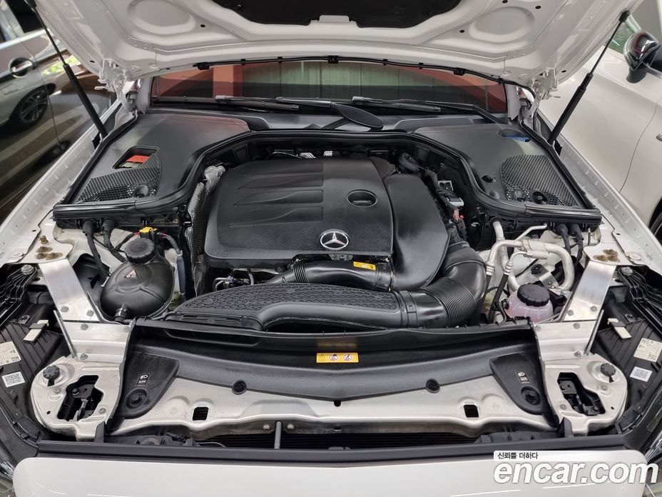 Mercedes Benz E-Class E350 4MATIC Avantgarde