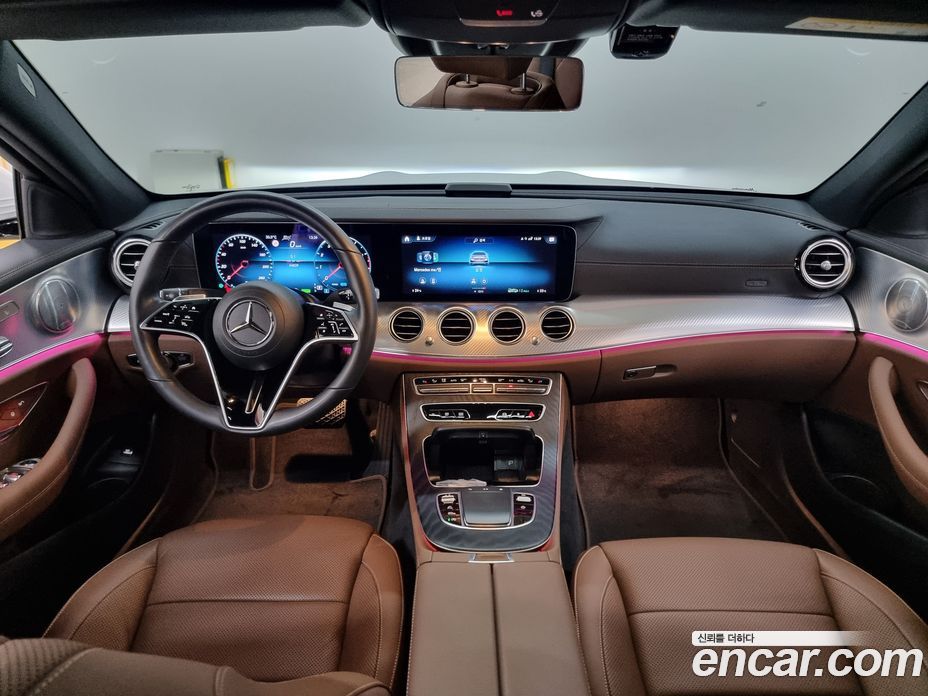 Mercedes Benz E-Class E350 4MATIC Avantgarde