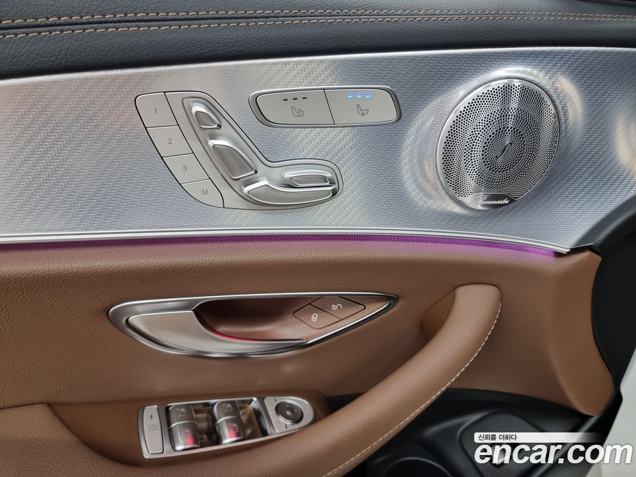 Mercedes Benz E-Class E350 4MATIC Avantgarde