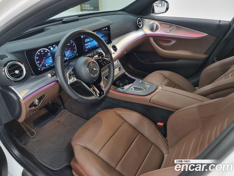 Mercedes Benz E-Class E350 4MATIC Avantgarde