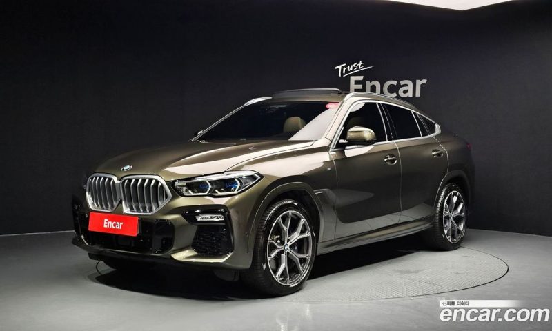 BMW X6 xDrive40i M Sport
