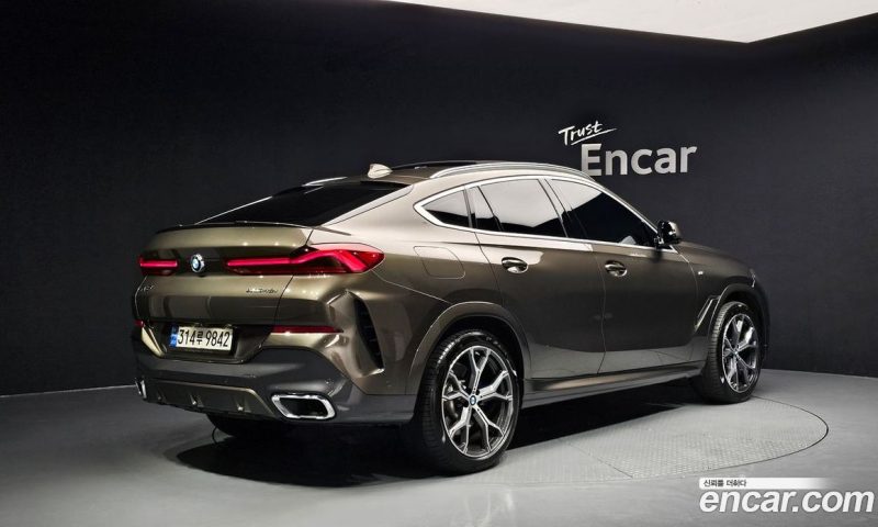 BMW X6 xDrive40i M Sport