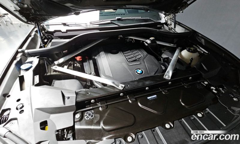BMW X6 xDrive40i M Sport