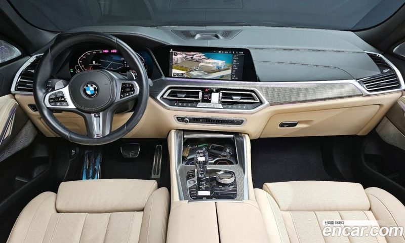 BMW X6 xDrive40i M Sport