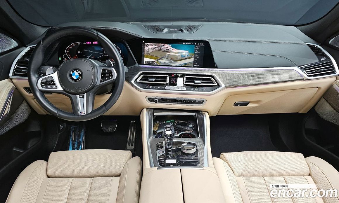BMW X6 xDrive40i M Sport