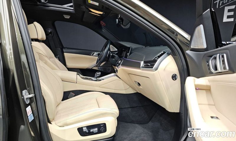 BMW X6 xDrive40i M Sport