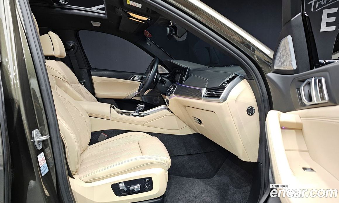 BMW X6 xDrive40i M Sport