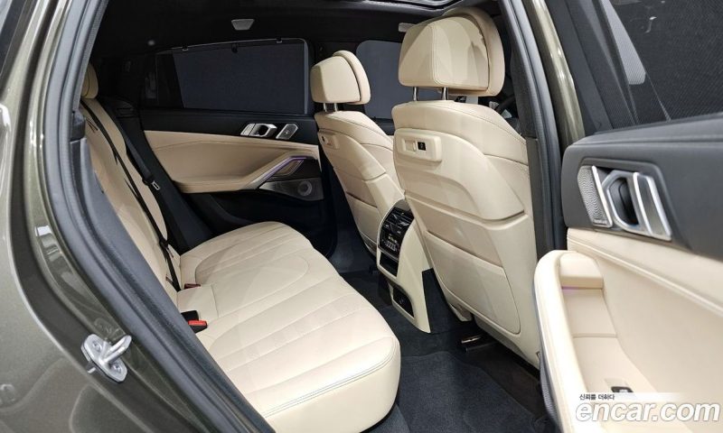 BMW X6 xDrive40i M Sport