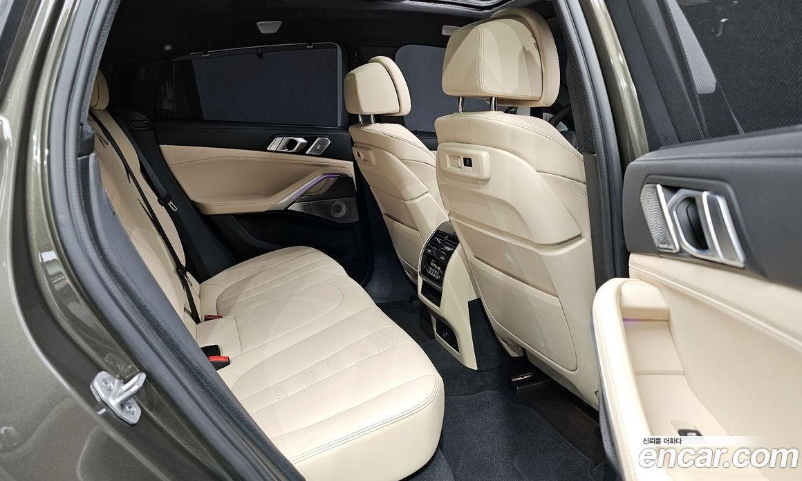 BMW X6 xDrive40i M Sport