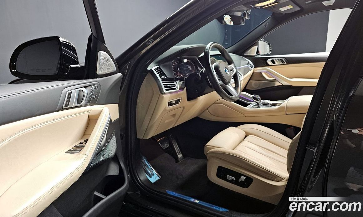BMW X6 xDrive40i M Sport
