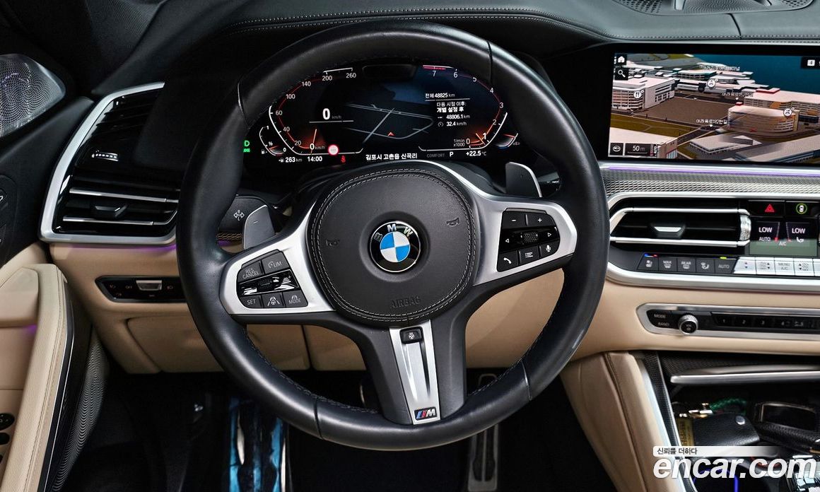 BMW X6 xDrive40i M Sport