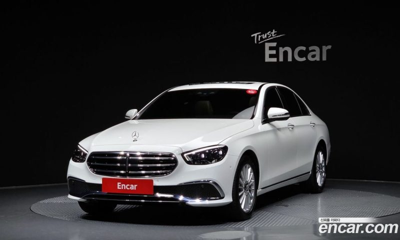 Mercedes Benz E-Class E250 Exclusive