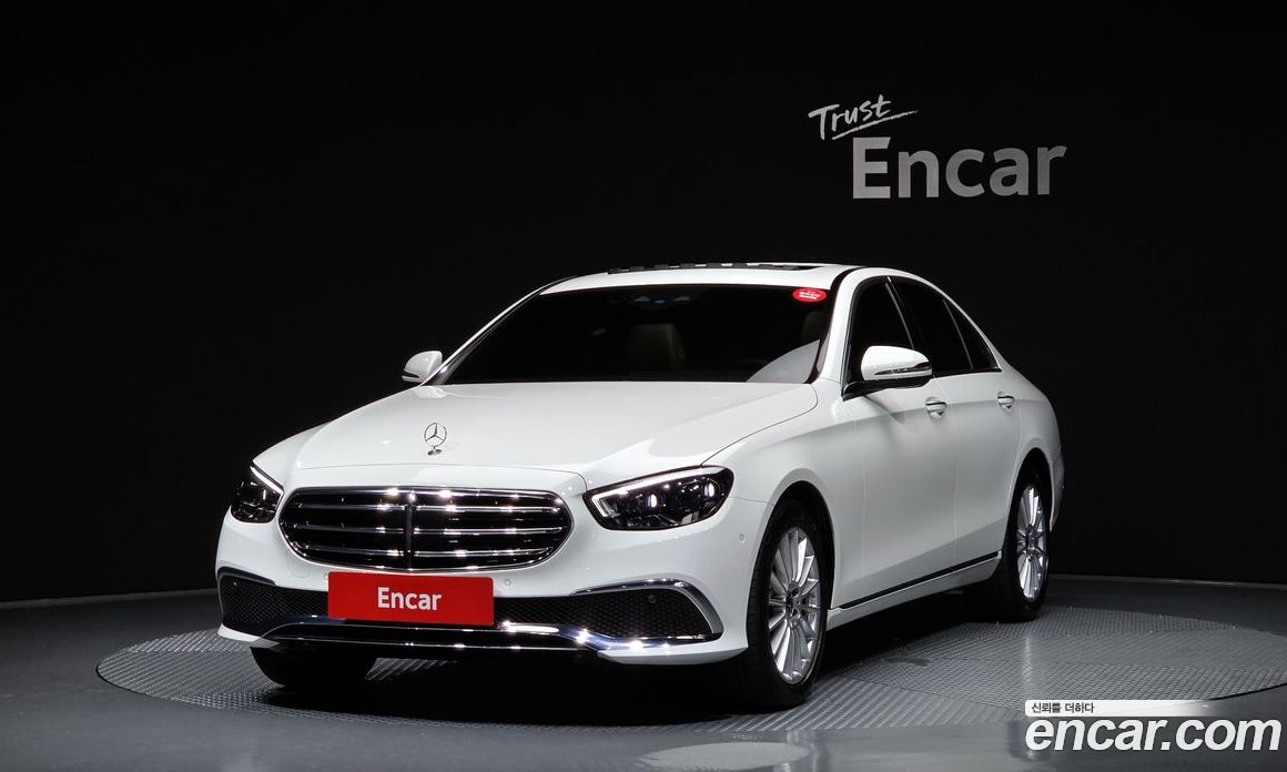 Mercedes Benz E-Class E250 Exclusive