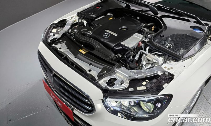 Mercedes Benz E-Class E250 Exclusive