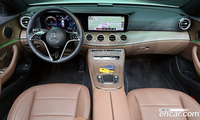 Mercedes Benz E-Class E250 Exclusive
