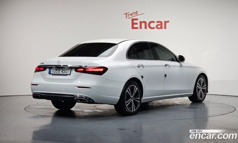 Mercedes Benz E-Class E250 Avantgarde