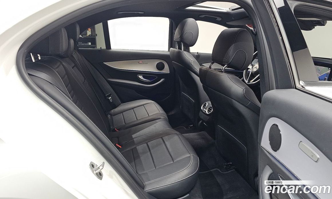 Mercedes Benz E-Class E250 Avantgarde