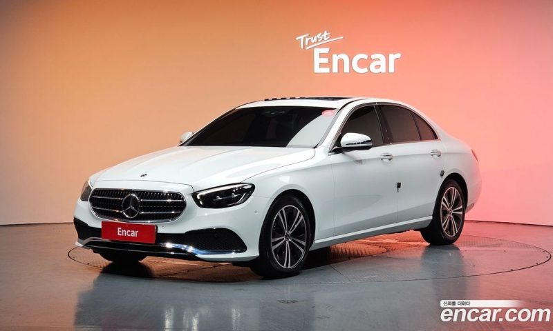 Mercedes Benz E-Class E250 Avantgarde