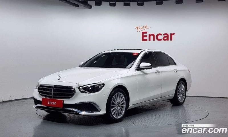 Mercedes Benz E-Class E250 Exclusive