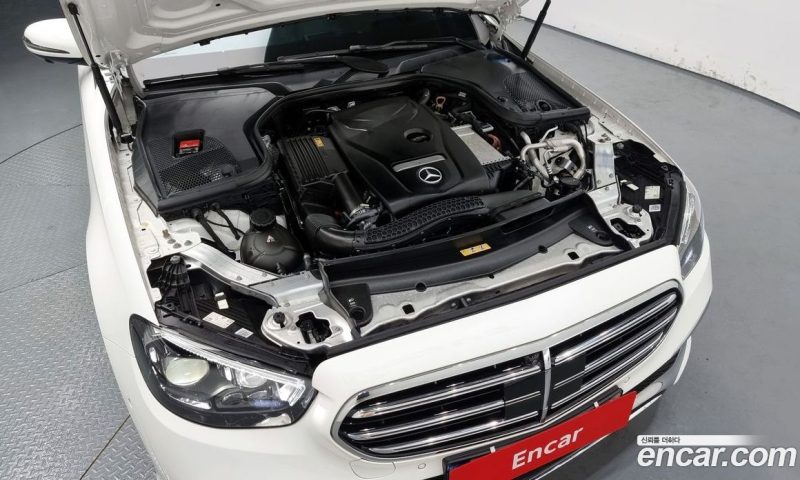 Mercedes Benz E-Class E250 Exclusive