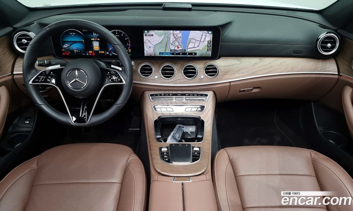 Mercedes Benz E-Class E250 Exclusive