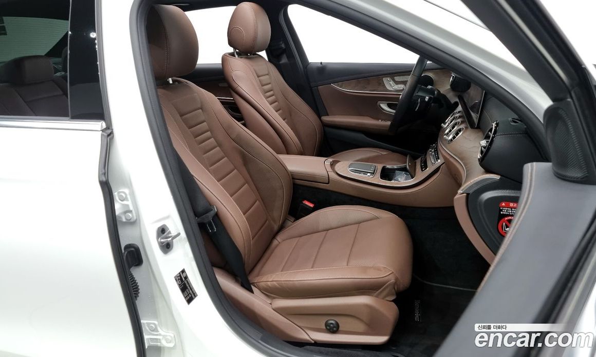 Mercedes Benz E-Class E250 Exclusive