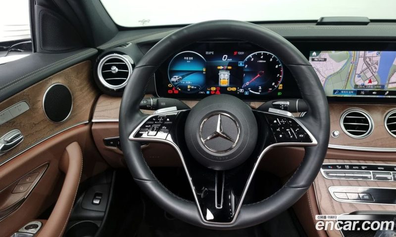 Mercedes Benz E-Class E250 Exclusive