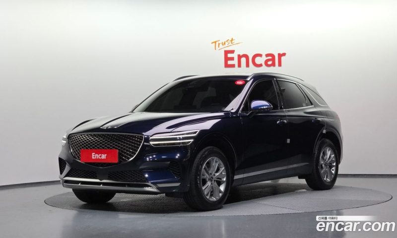 Genesis GV70 2.5T Gasoline AWD