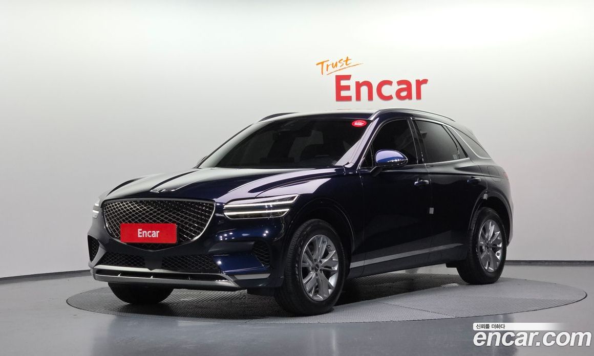 Genesis GV70 2.5T Gasoline AWD