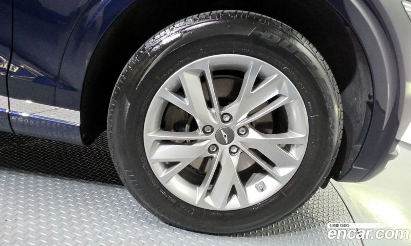Genesis GV70 2.5T Gasoline AWD