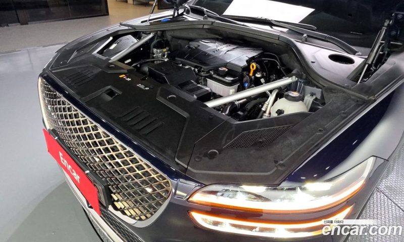 Genesis GV70 2.5T Gasoline AWD