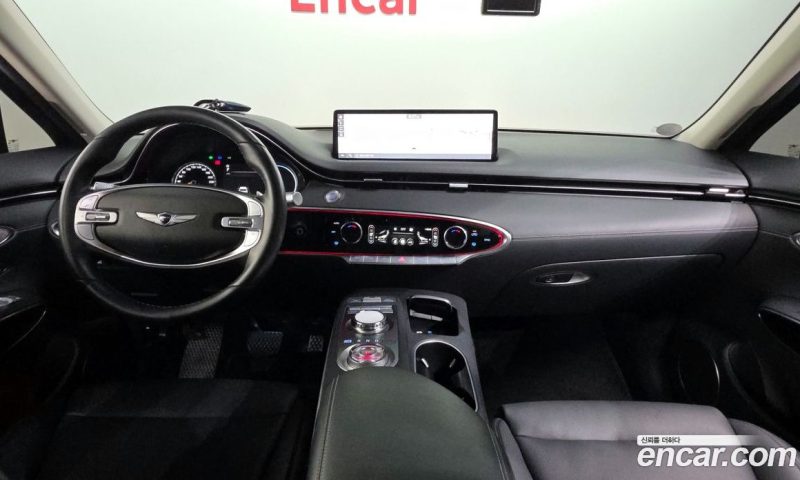 Genesis GV70 2.5T Gasoline AWD