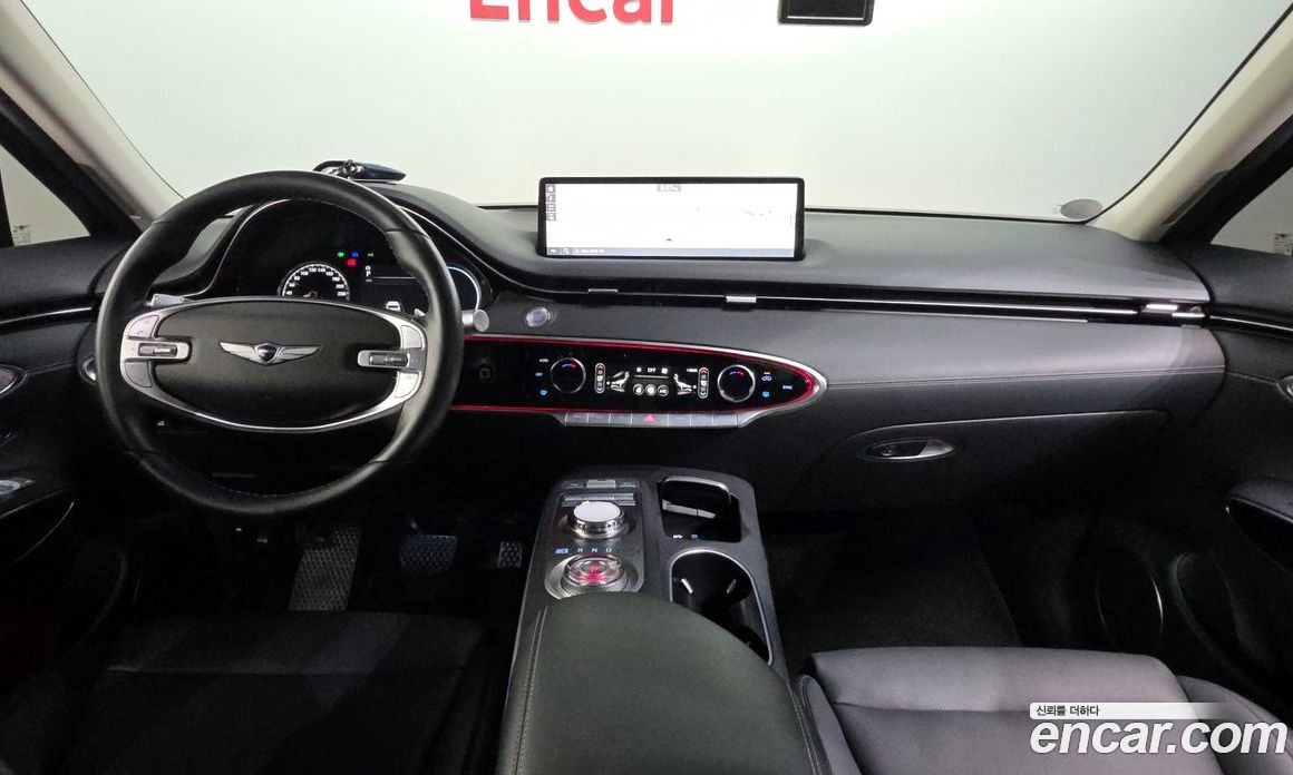 Genesis GV70 2.5T Gasoline AWD