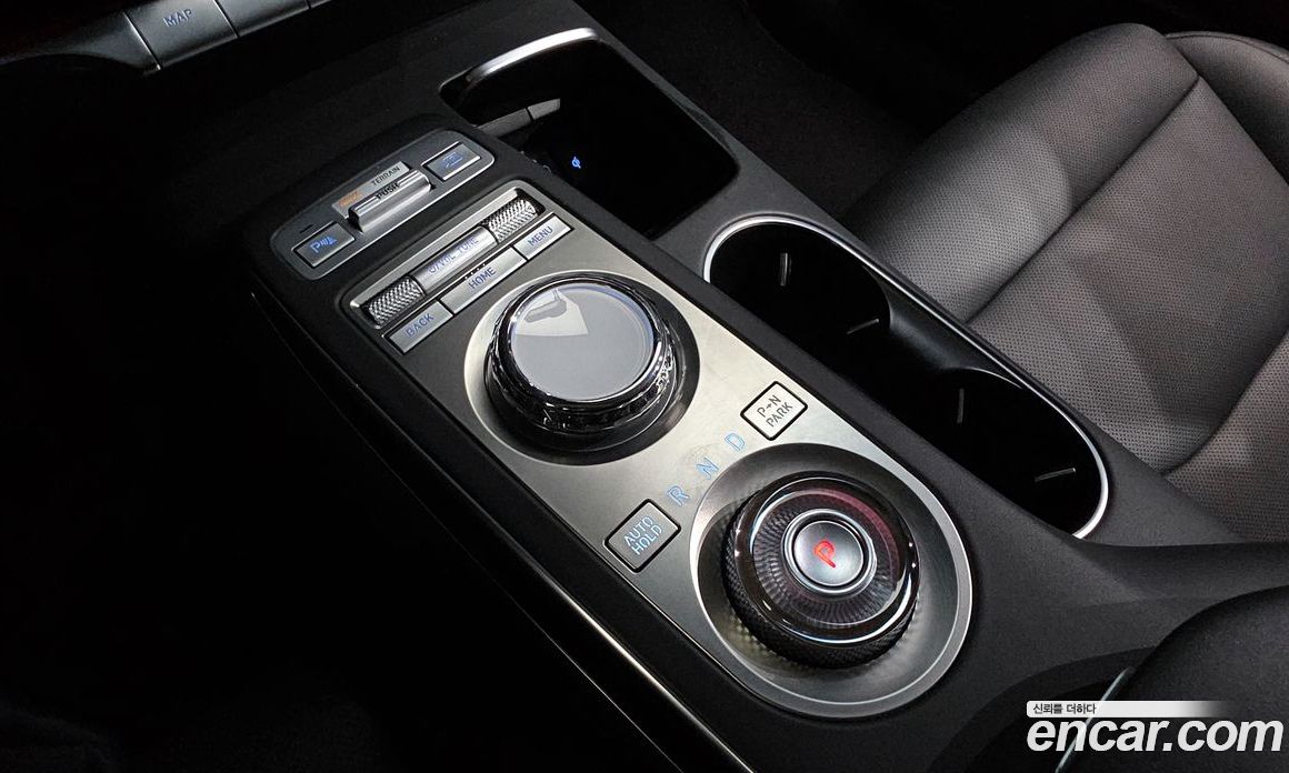 Genesis GV70 2.5T Gasoline AWD