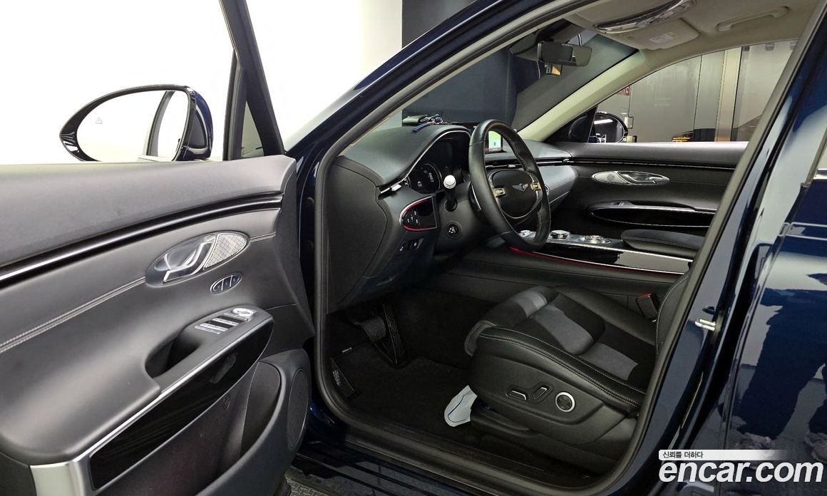 Genesis GV70 2.5T Gasoline AWD