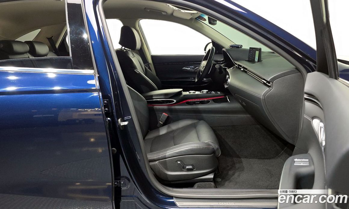 Genesis GV70 2.5T Gasoline AWD
