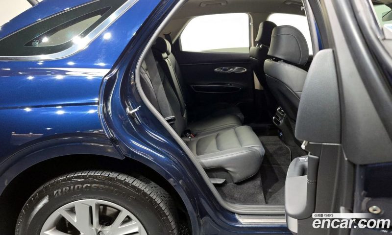 Genesis GV70 2.5T Gasoline AWD