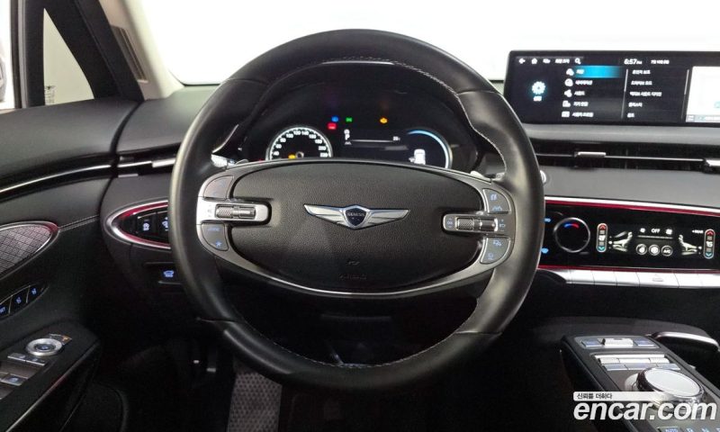 Genesis GV70 2.5T Gasoline AWD