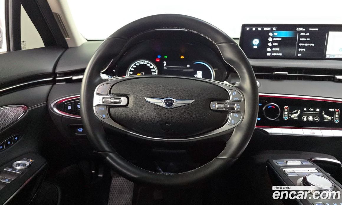 Genesis GV70 2.5T Gasoline AWD