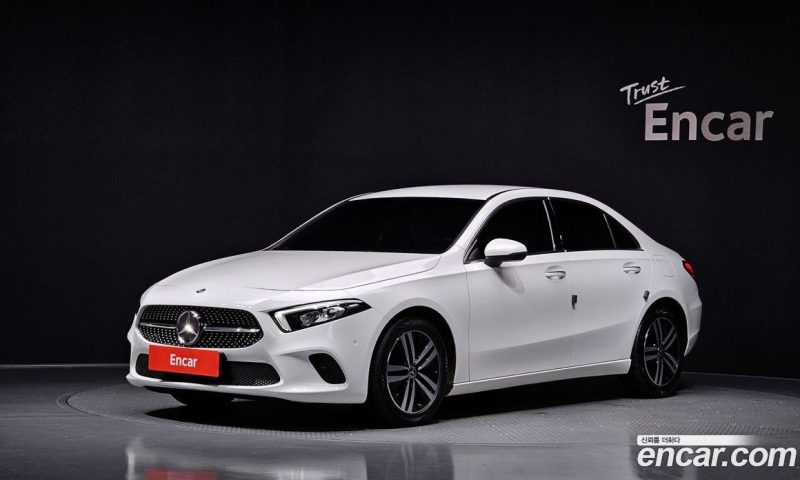 Mercedes Benz A-Class A220 Sedan