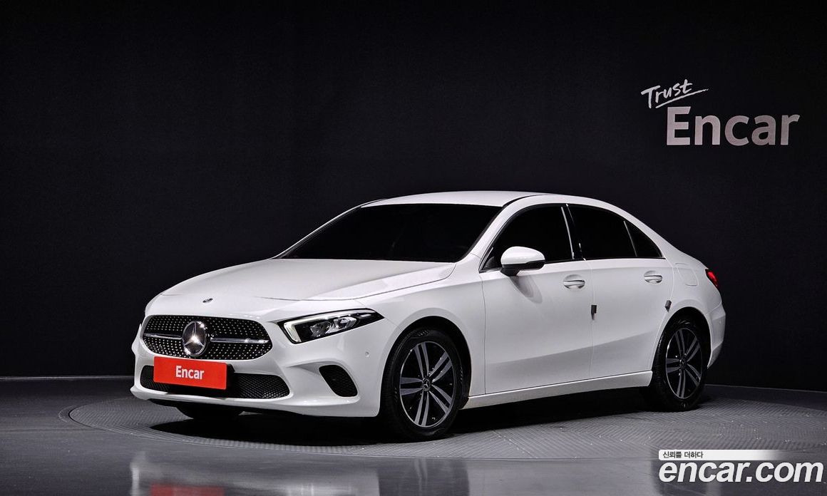 Mercedes Benz A-Class A220 Sedan