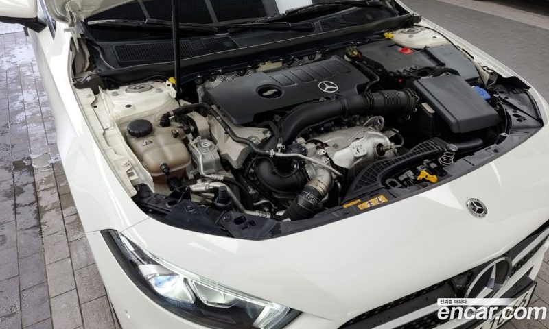 Mercedes Benz A-Class A220 Sedan