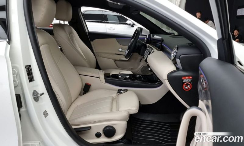 Mercedes Benz A-Class A220 Sedan