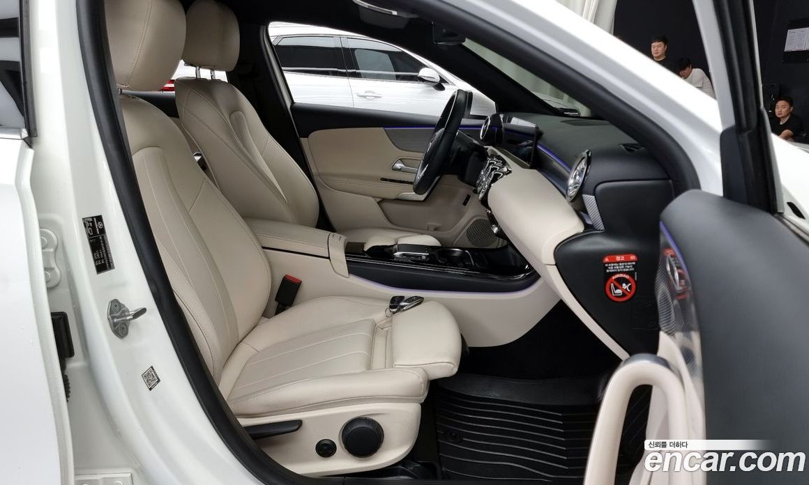 Mercedes Benz A-Class A220 Sedan