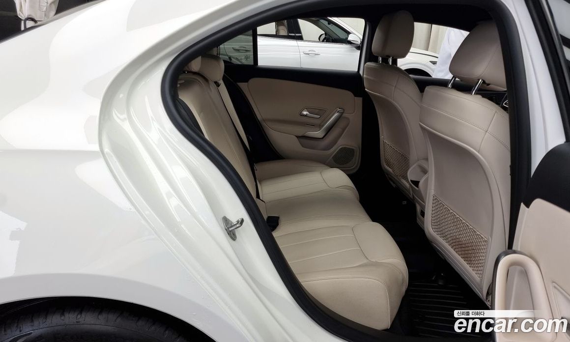 Mercedes Benz A-Class A220 Sedan
