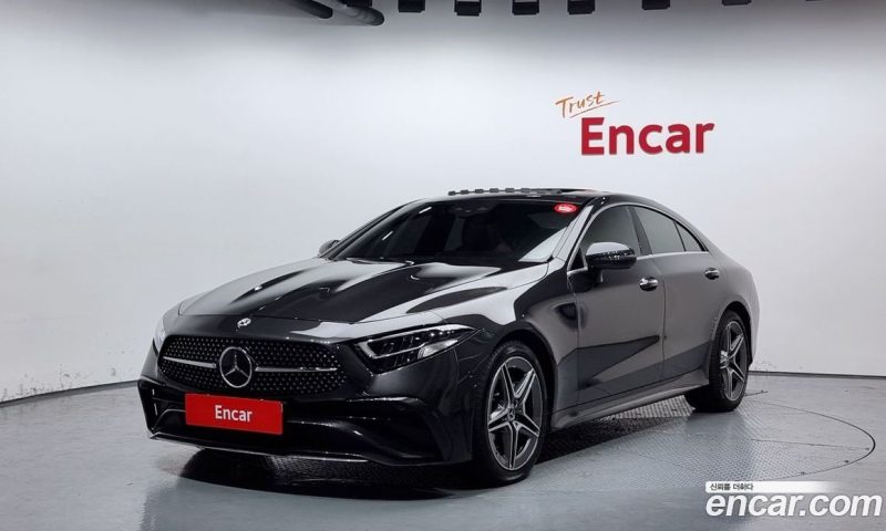 Mercedes Benz CLS-Class CLS300d 4MATIC