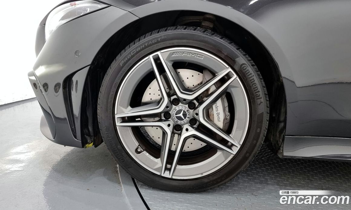 Mercedes Benz CLS-Class CLS300d 4MATIC