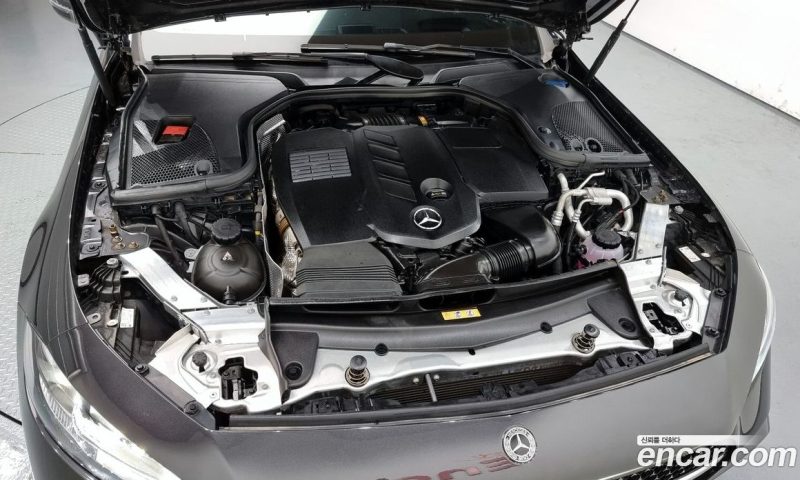 Mercedes Benz CLS-Class CLS300d 4MATIC