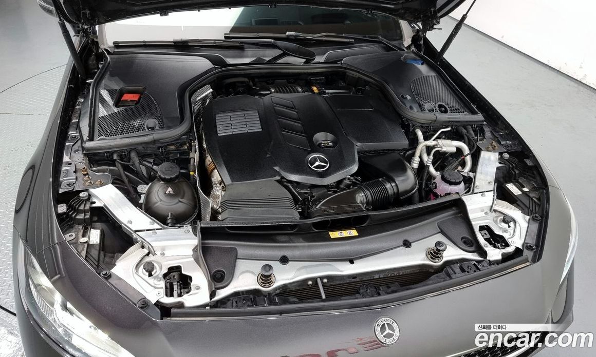 Mercedes Benz CLS-Class CLS300d 4MATIC